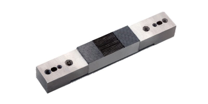 Detector modular del tomógrafo computarizado Mindfound, diseñado para ofrecer alta resolución, flexibilidad de configuración y mantenimiento optimizado.
