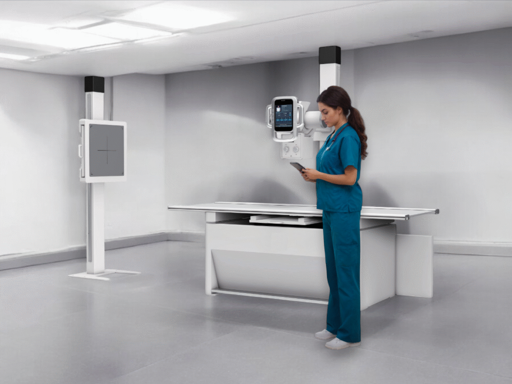 Venta de Equipos de Imagenología Médica | Rayos X, Mamógrafos, Tomógrafos y Más