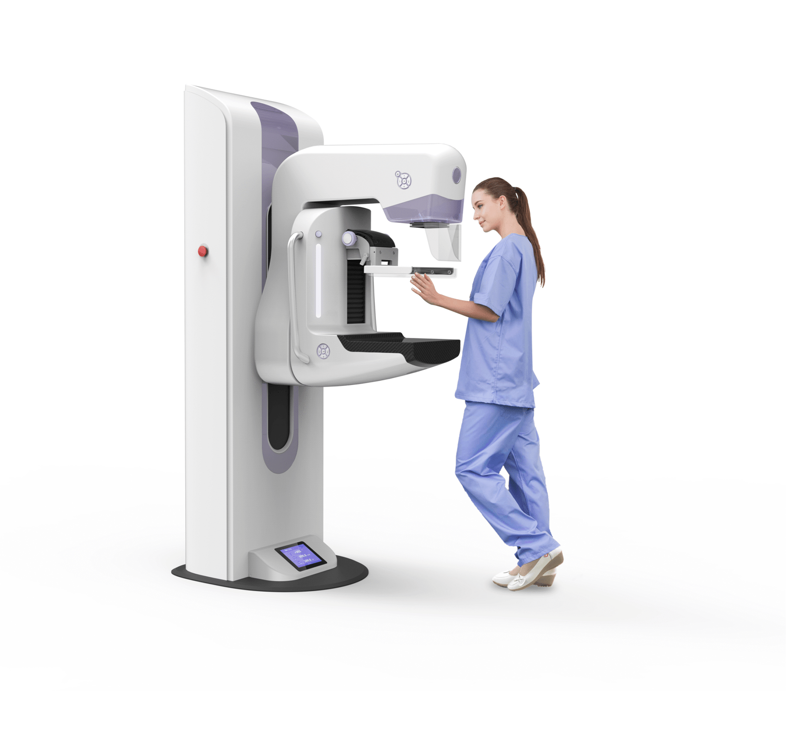 Mamógrafo Digital de Alta Resolución | Detección Temprana y Confiable
